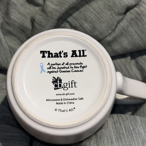 🐇 “Her Royal Highness” on the outside of cup. Inside cup “That’s All. - Picture 2 of 9